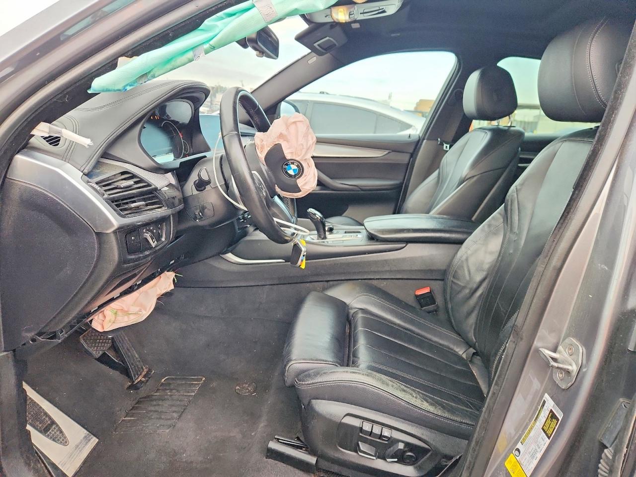2019 BMW X6 Sdrive35I - Image 7