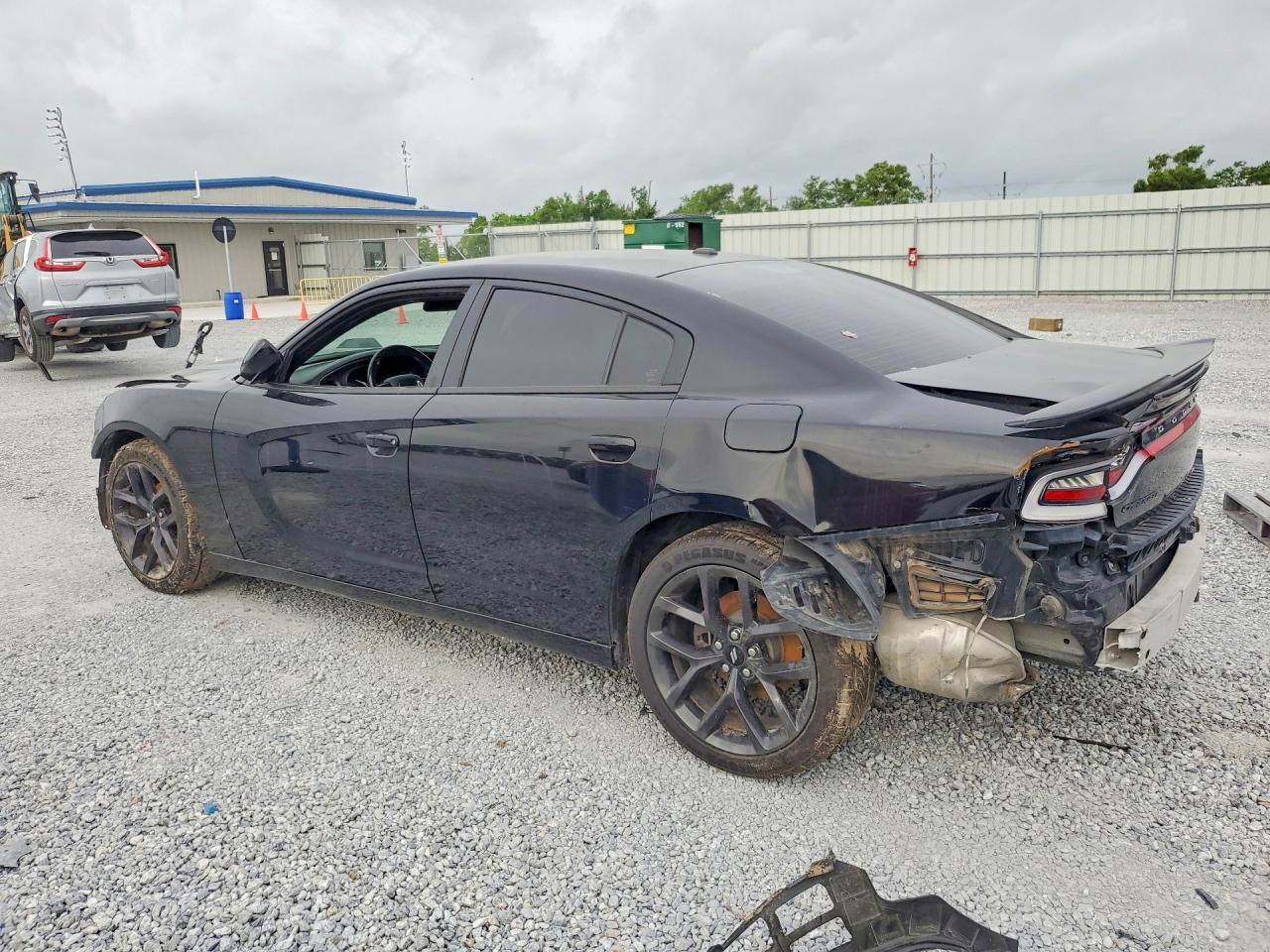2019 Dodge Charger Sxt - Фото 2
