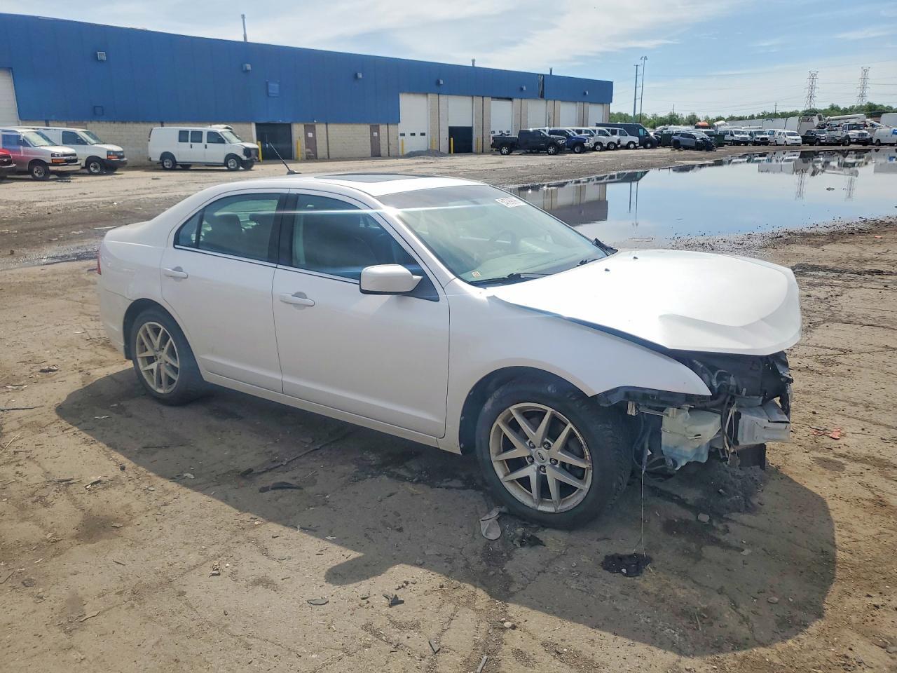 2010 Ford Fusion Sel - Image 4