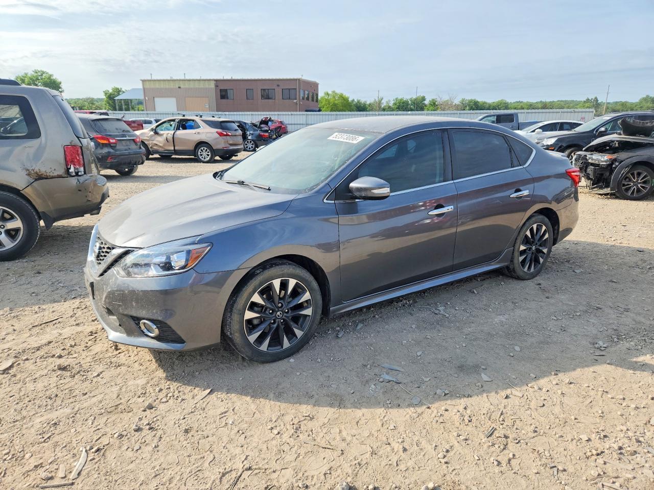 2018 Nissan Sentra Sr