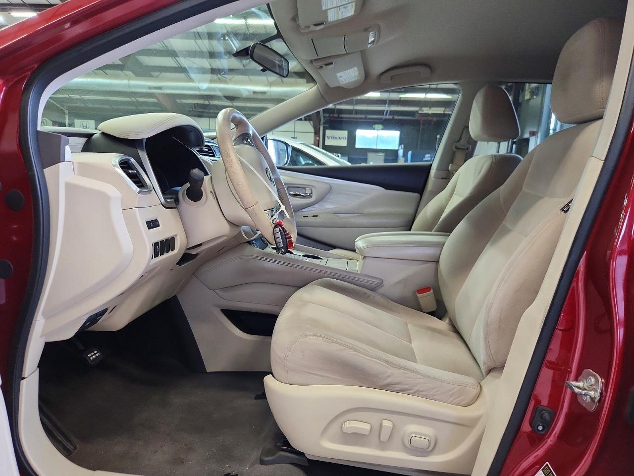 2017 Nissan Murano Sv - Фото 7
