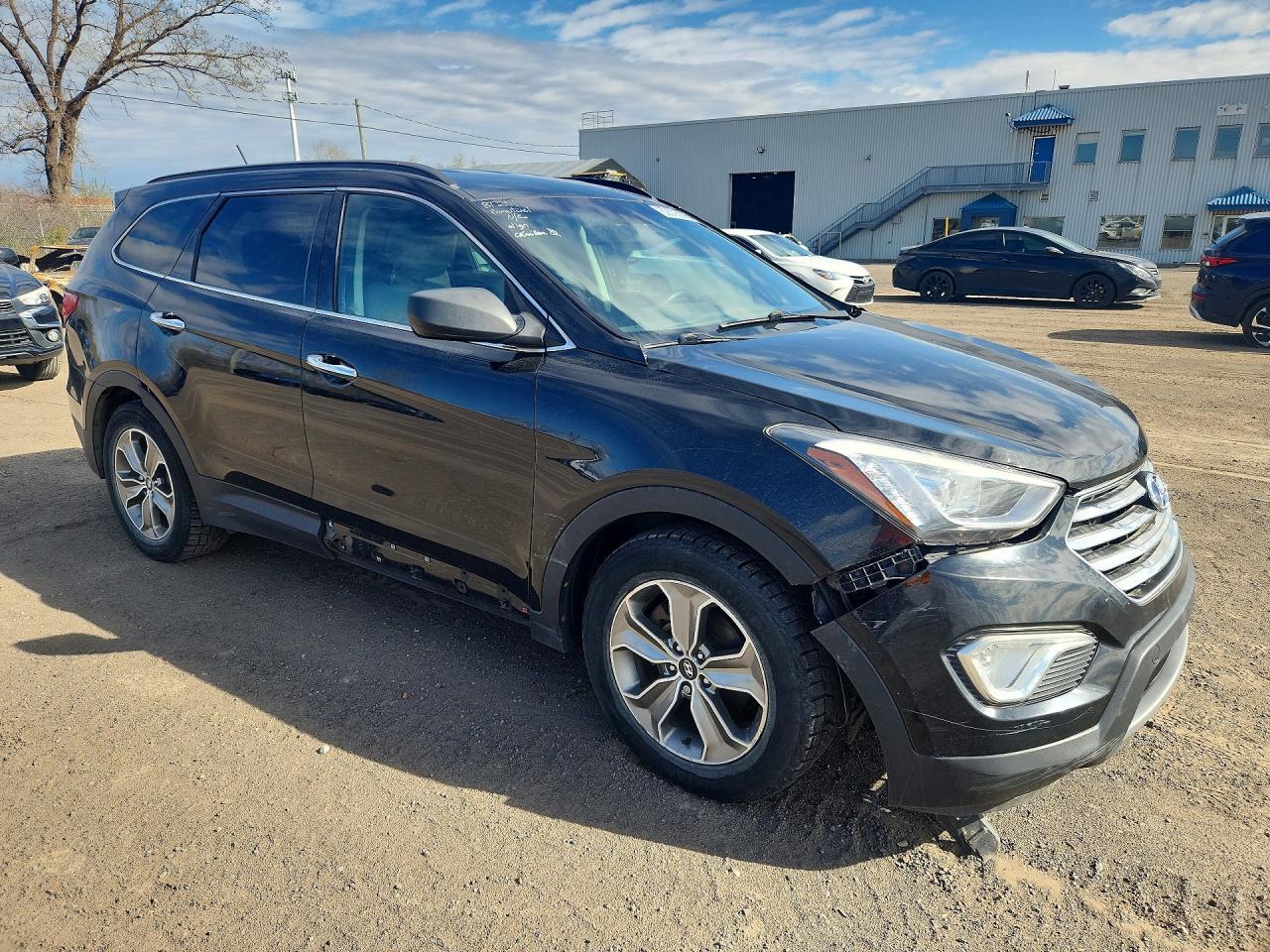 2013 Hyundai Santa Fe Gls - Image 4