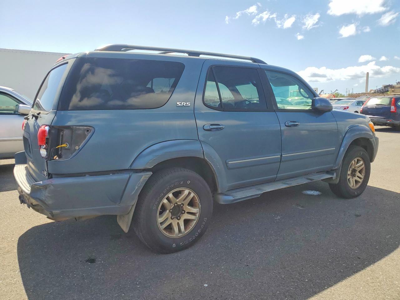 2006 Toyota Sequoia Sr5 - Фото 3