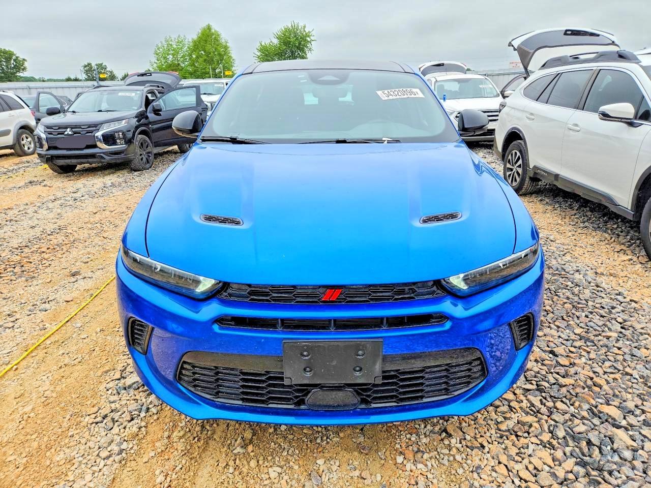 2024 Dodge Hornet Gt - Image 5
