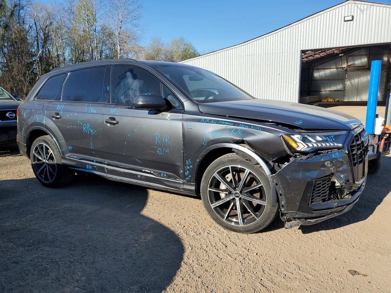2023 Audi Q7 Komfort - Фото 4