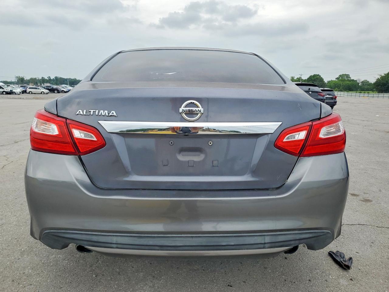 2016 Nissan Altima 2.5 S - Фото 6