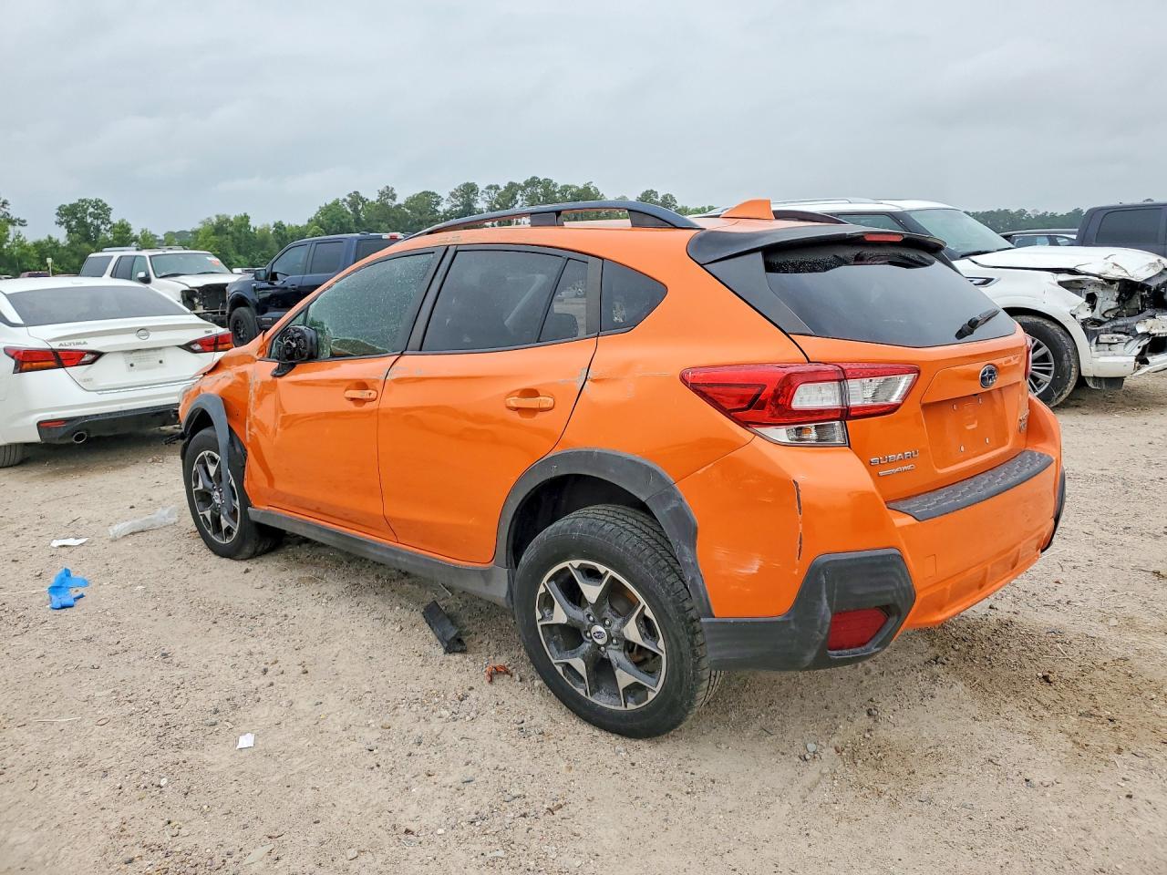 2018 Subaru Crosstrek Premium - Фото 2