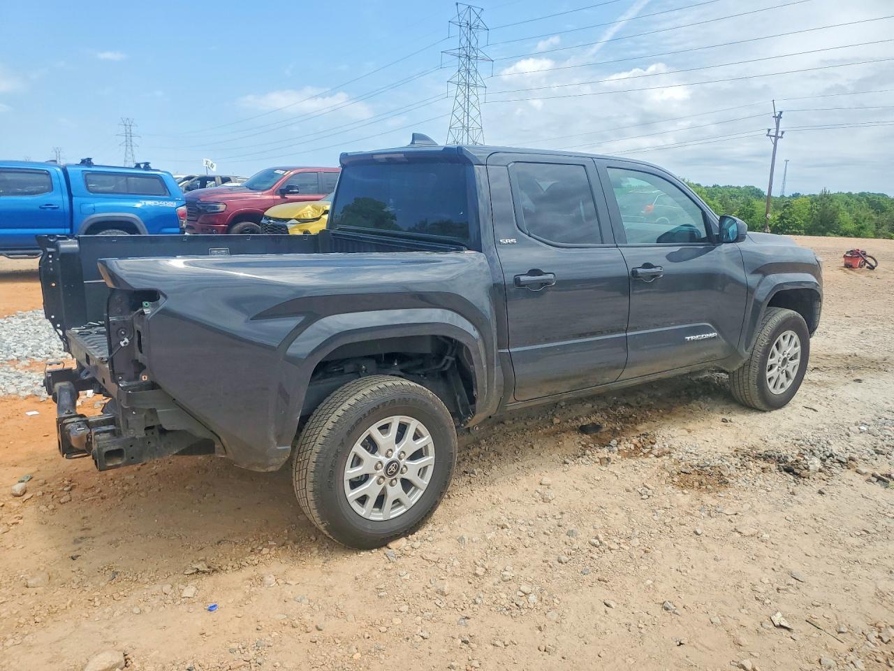 2025 Toyota Tacoma Sr5 - Фото 3