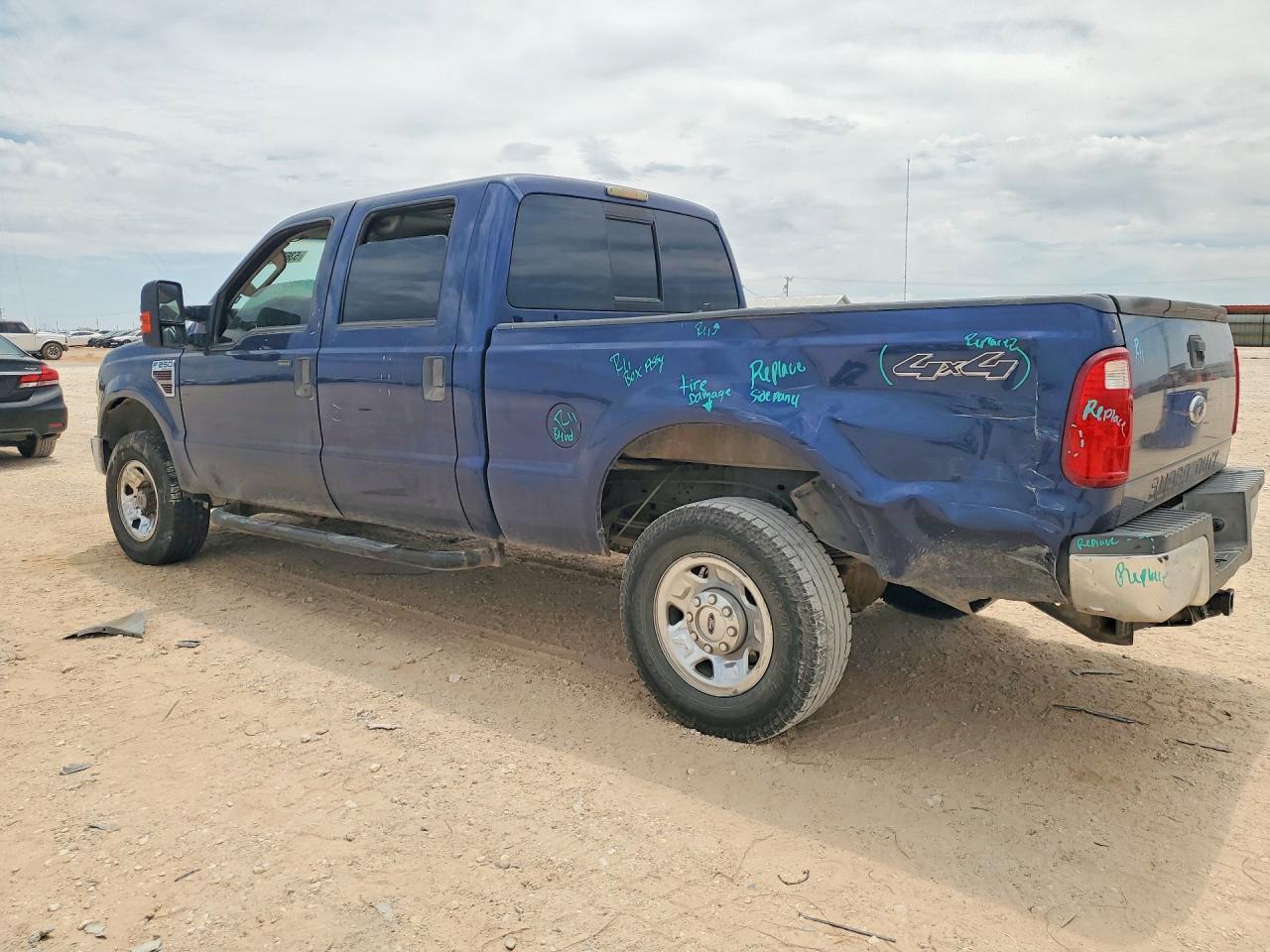 2008 Ford F250 Super Duty - Фото 2