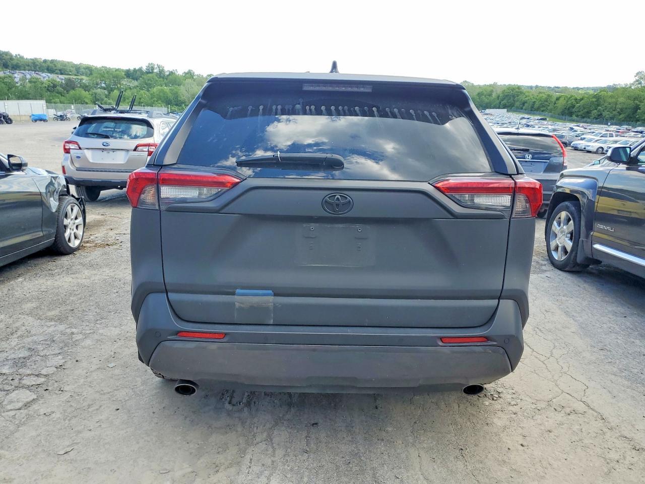 2022 Toyota Rav4 Trd Off Road - Фото 6