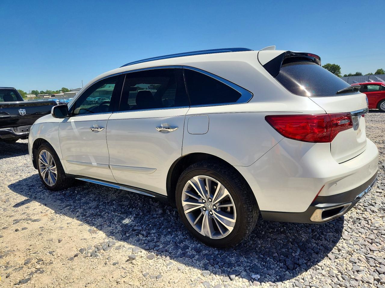2017 Acura Mdx - Фото 2