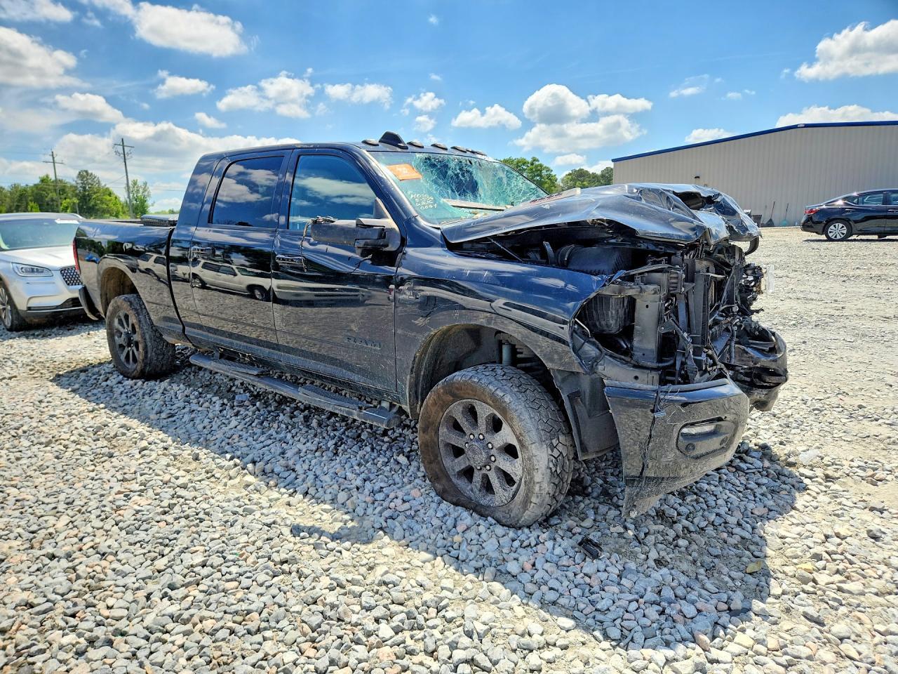 2023 Ram 2500 Laramie - Фото 4