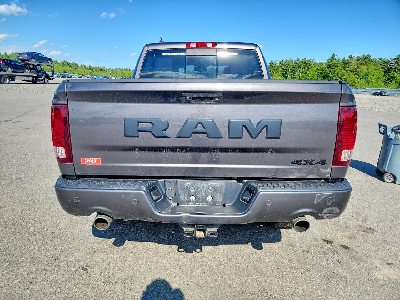 2018 Dodge 150 Ram - Фото 6