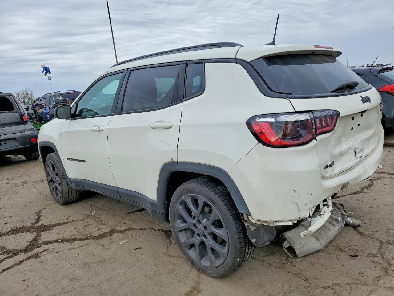 2021 Jeep Compass 80Th Edition - Фото 2
