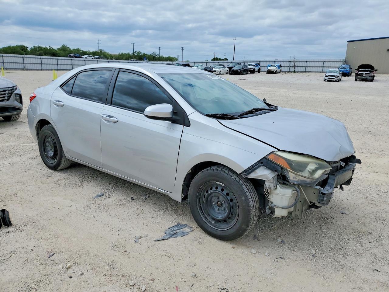 2016 Toyota Corolla - Фото 4