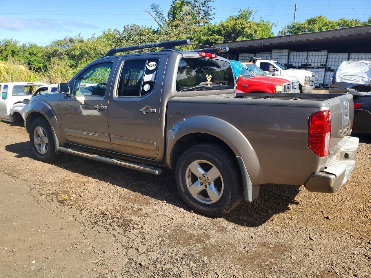 2006 Nissan Frontier Se - Фото 2