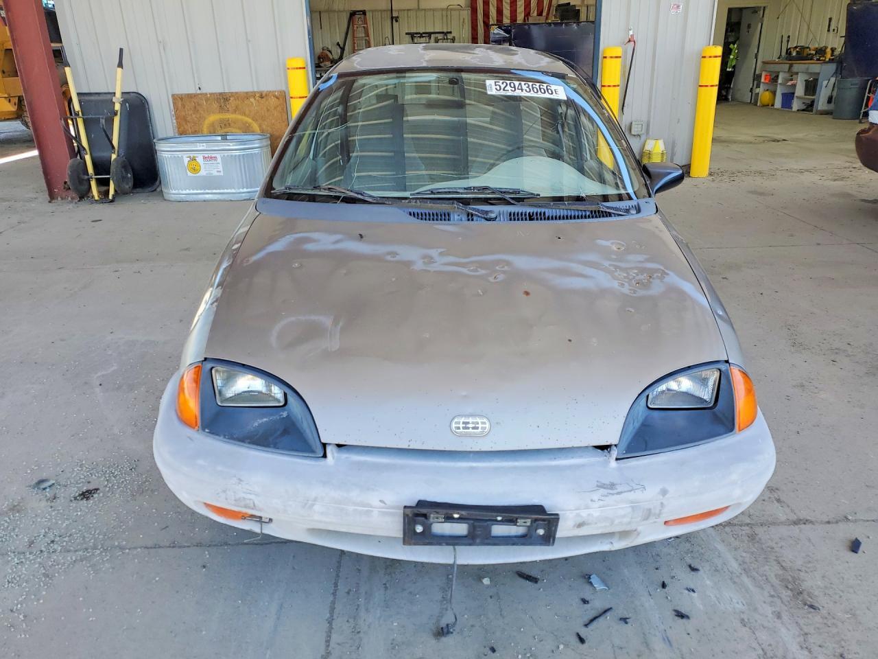 1995 Geo Metro Base - Фото 5