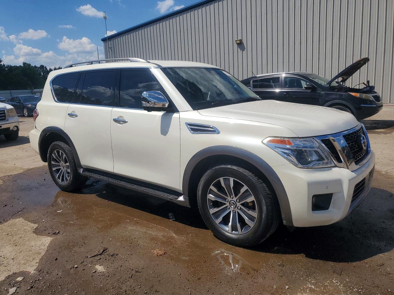 2019 Nissan Armada Sl - Фото 4
