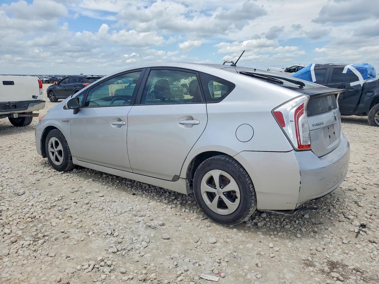 2013 Toyota Prius Two - Image 2