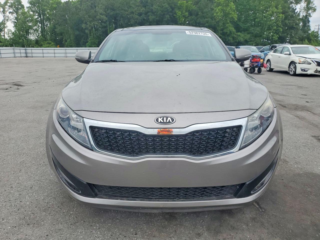 2013 Kia Optima Ex - Image 5