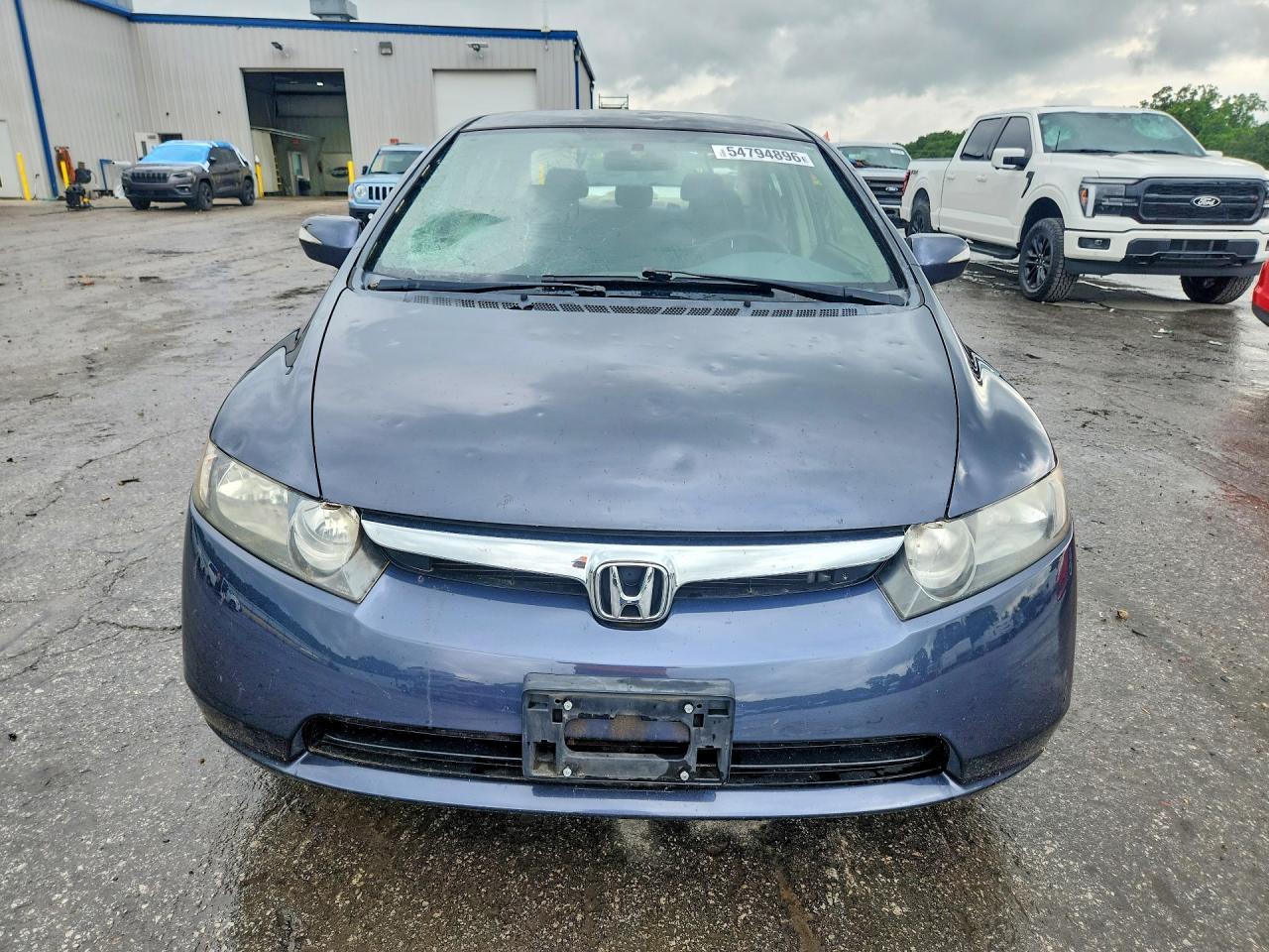 2008 Honda Civic Hybrid - Image 5