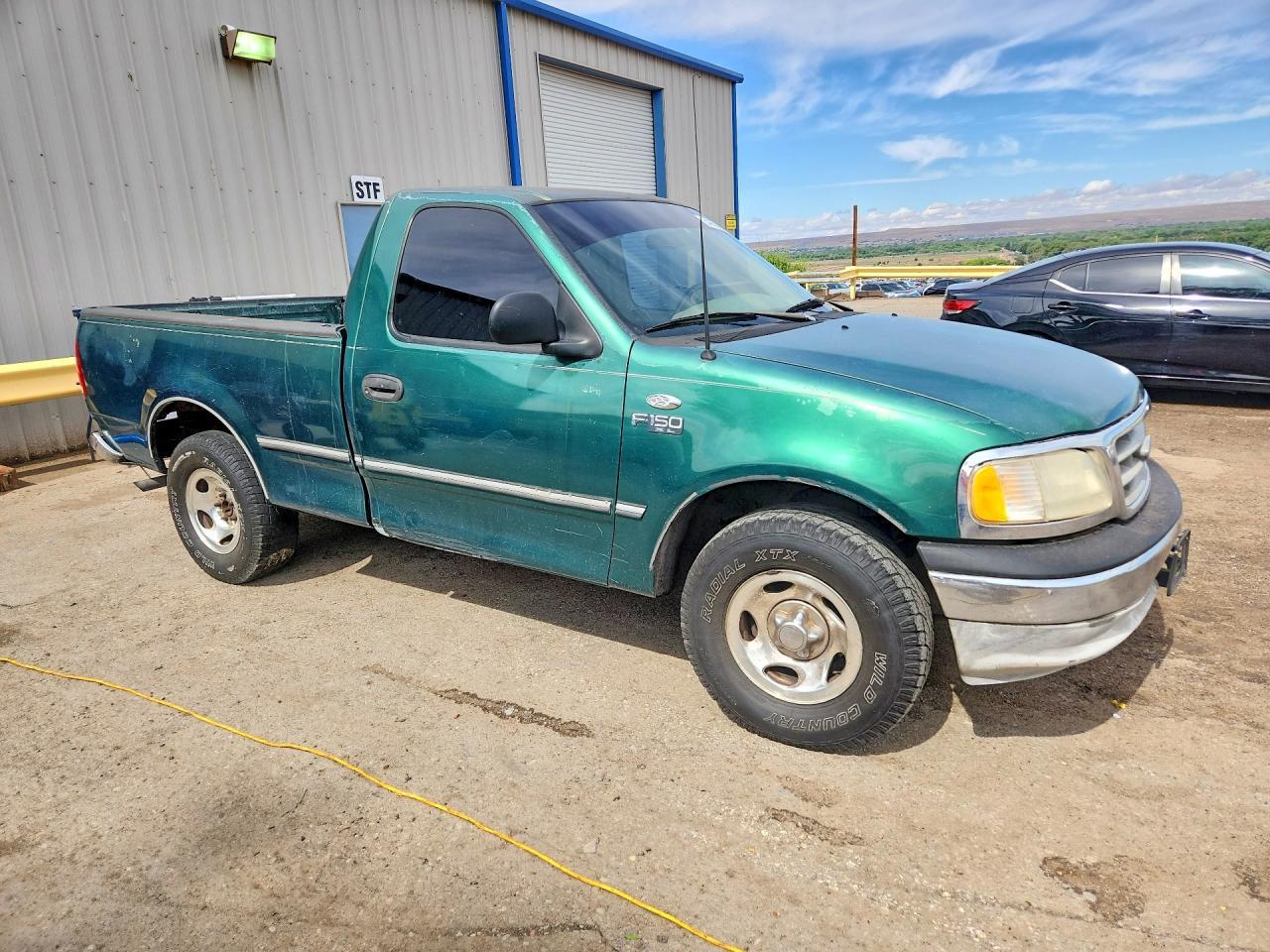 2000 Ford F150 - Фото 4
