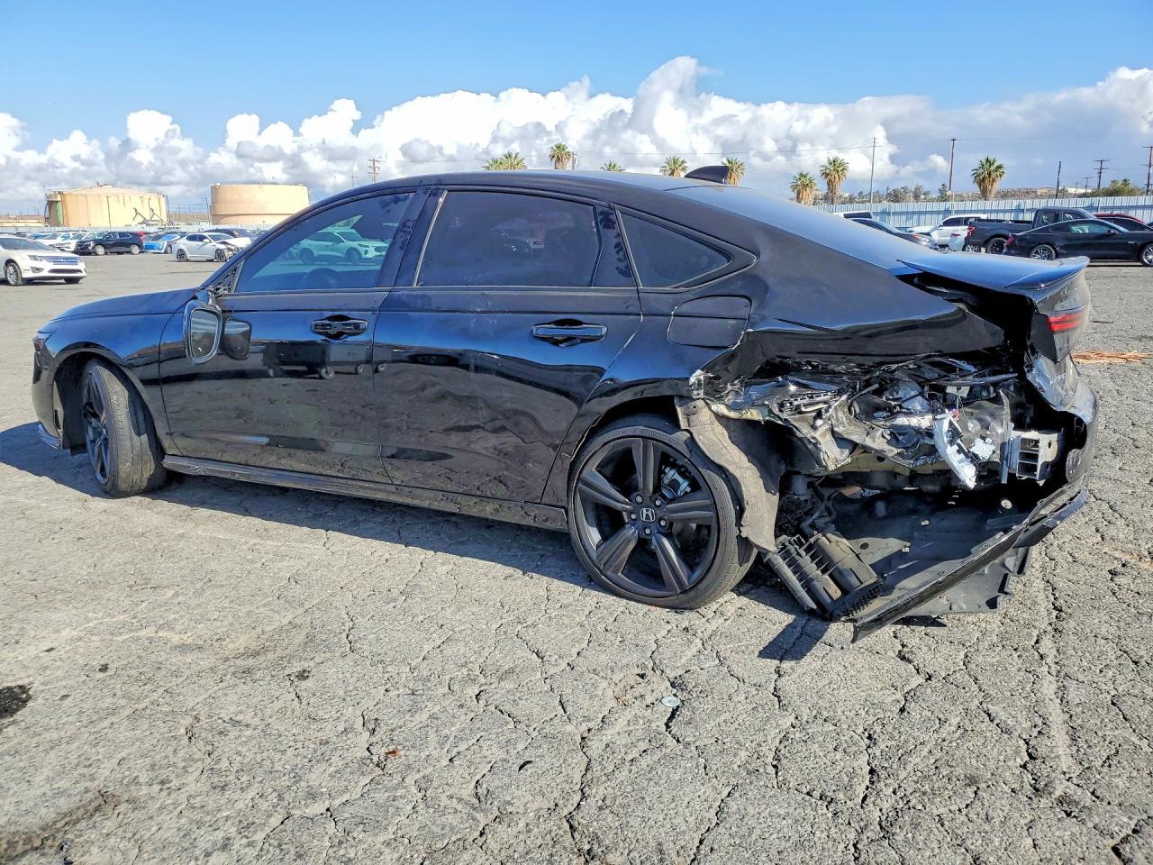 2024 Honda Accord Hybrid Sport-L - Фото 2