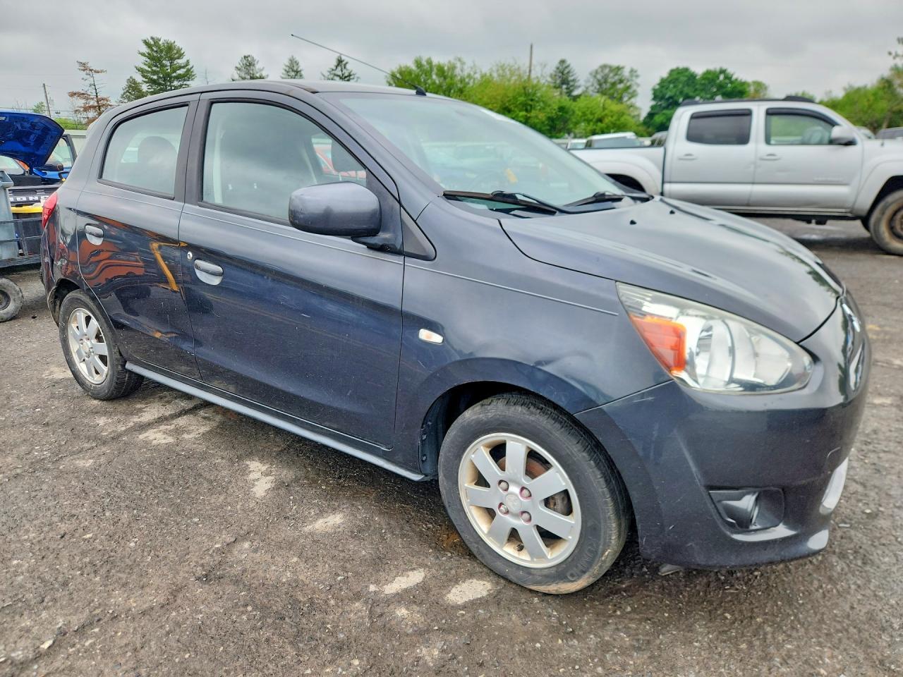 2014 Mitsubishi Mirage Es - Image 4