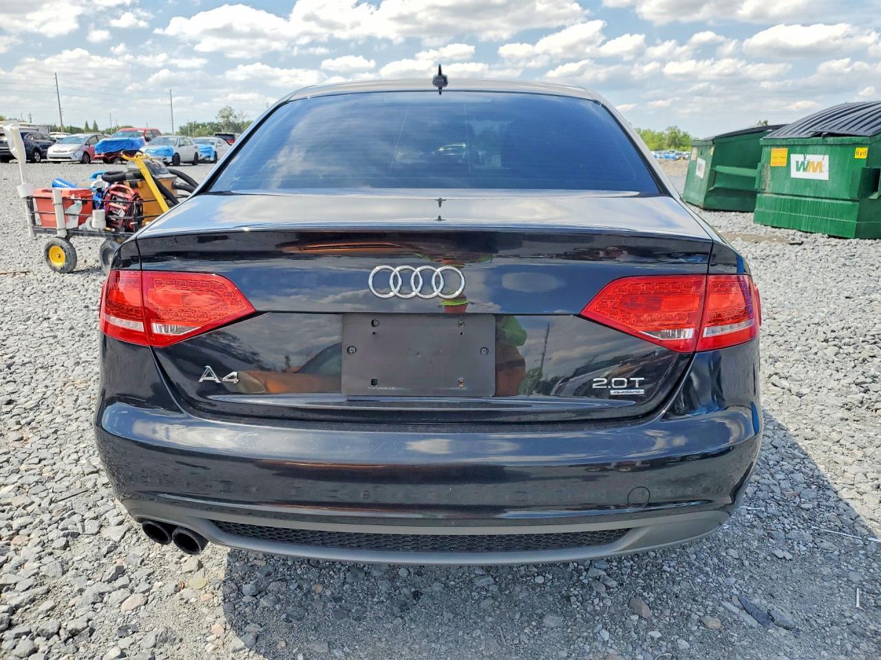2012 Audi A4 Premium Plus - Image 6