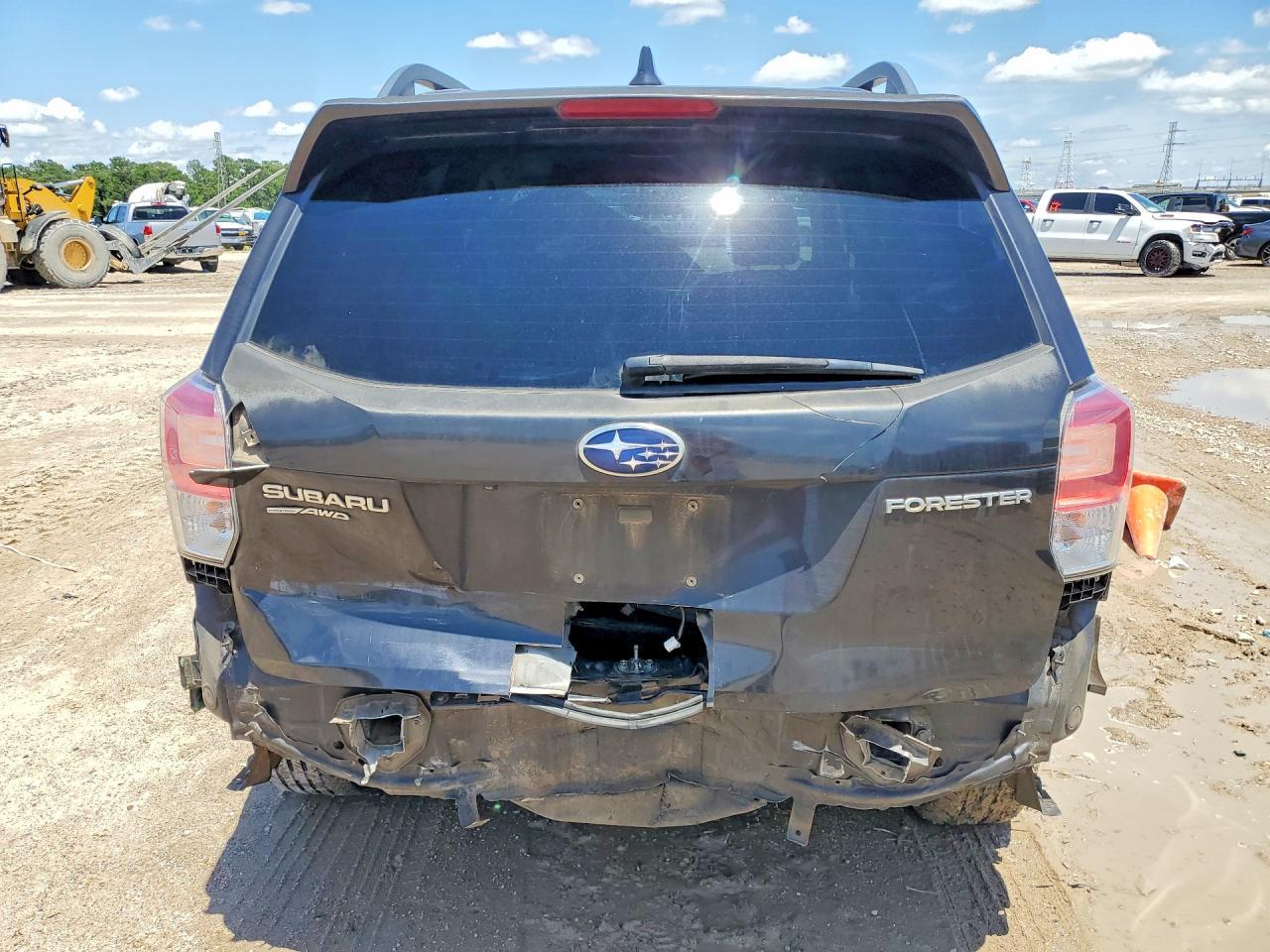 2018 Subaru Forester 2.5I Premium - Фото 6