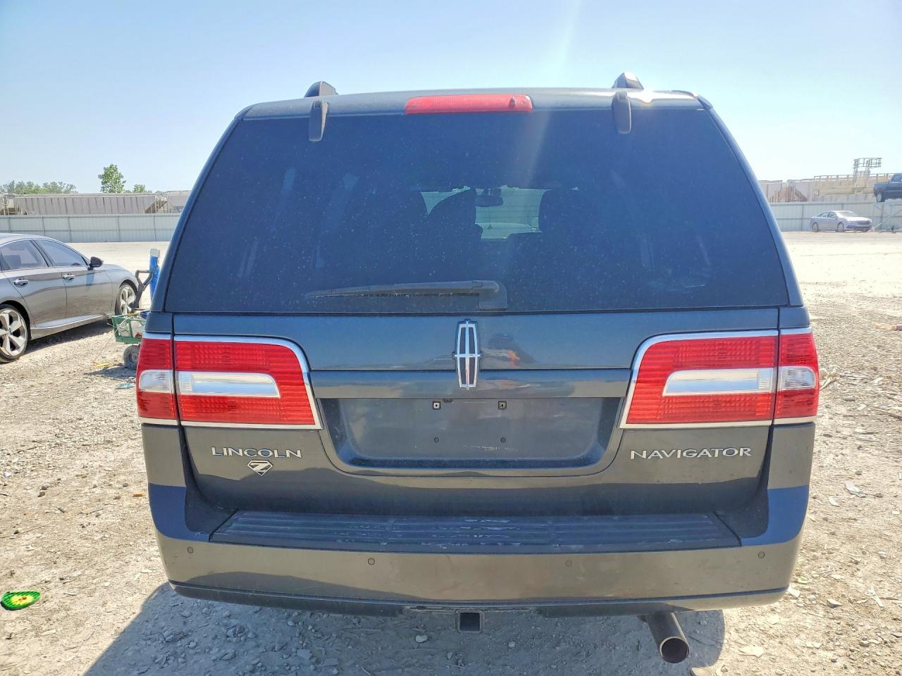2009 Lincoln Navigator - Фото 6