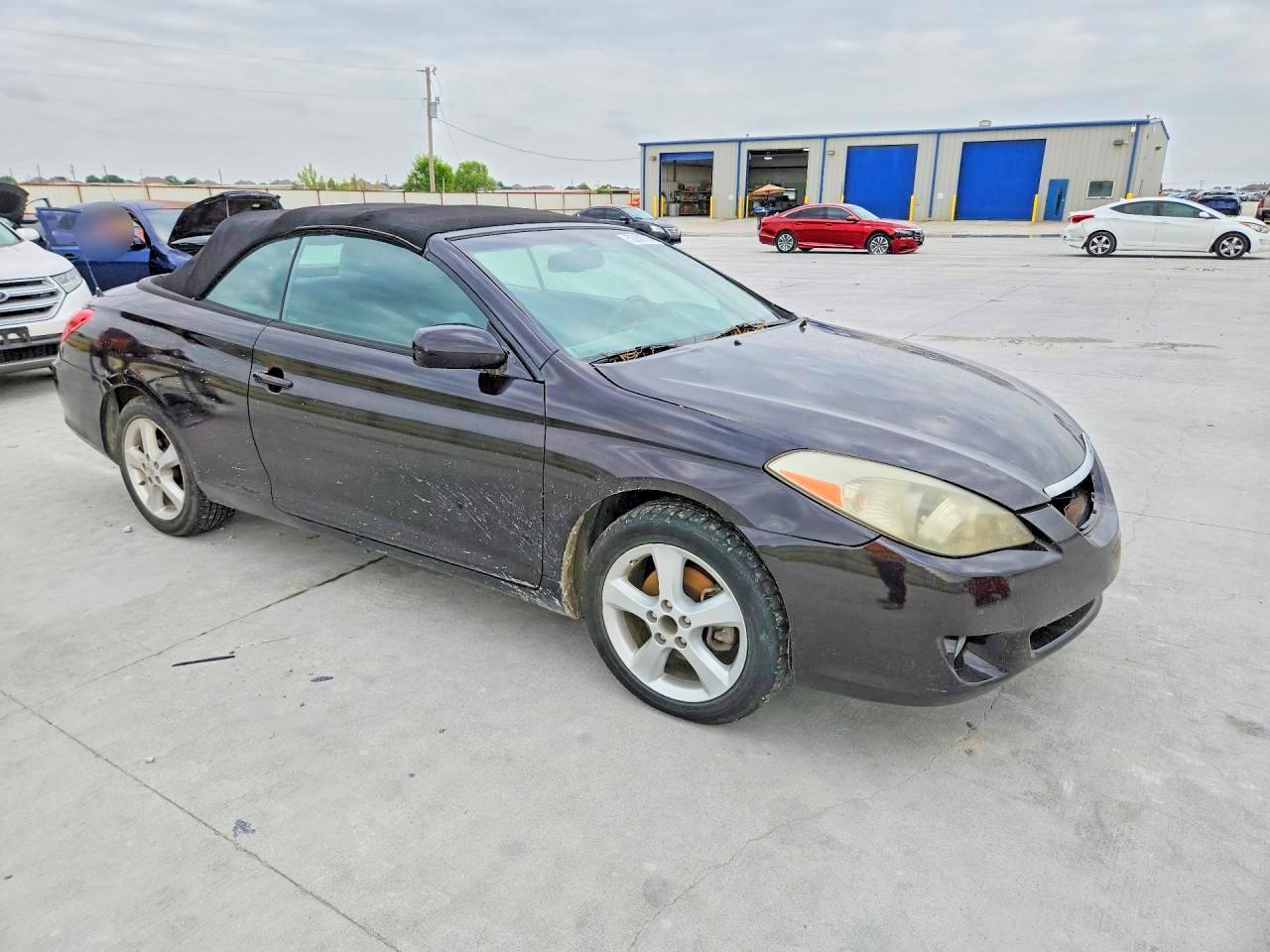 2008 Toyota Camry Solara Sle V6 - Image 4