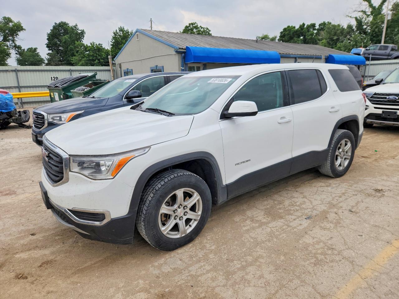 2018 GMC Acadia Sle