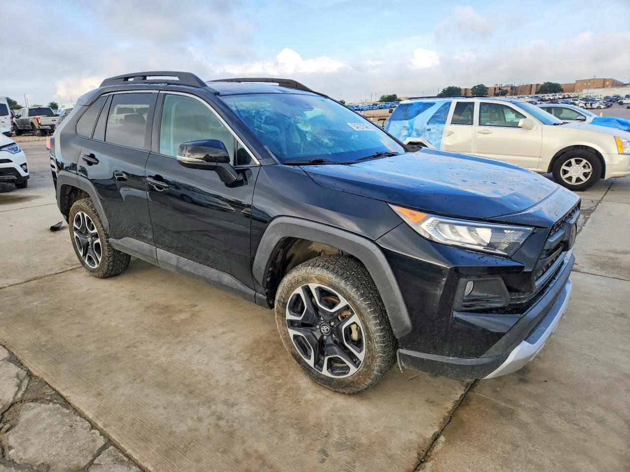 2020 Toyota Rav4 Adventure - Фото 4