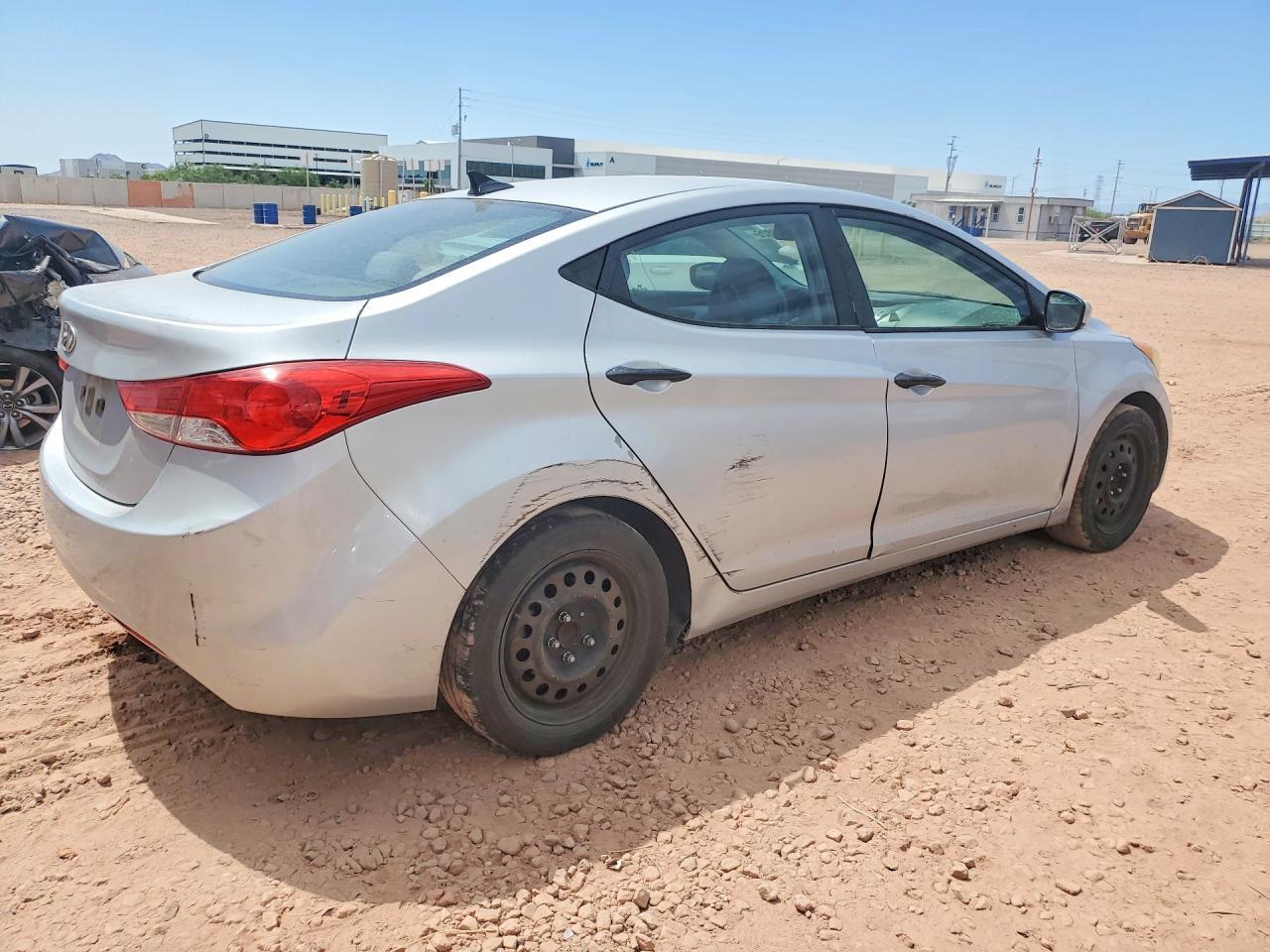 2012 Hyundai Elantra Gls - Фото 3