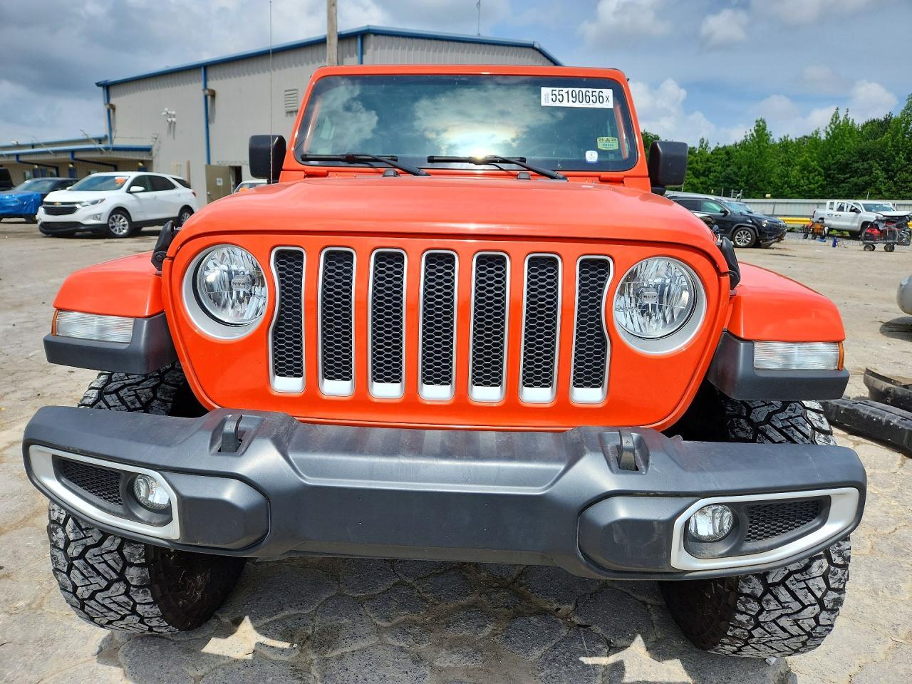 2023 Jeep Wrangler Sahara - Фото 5