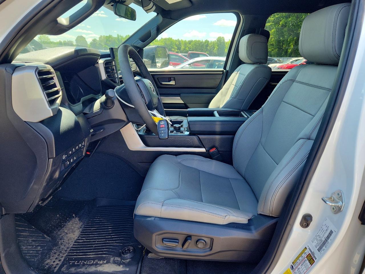 2026 Toyota Tundra Crewmax Sr5 - Фото 7