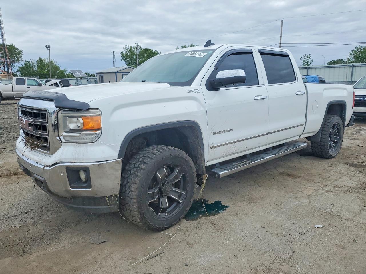 2015 GMC Sierra K1500 Slt