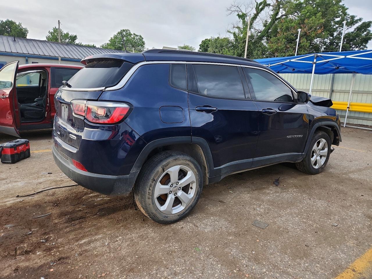 2018 Jeep Compass Latitude - Фото 3