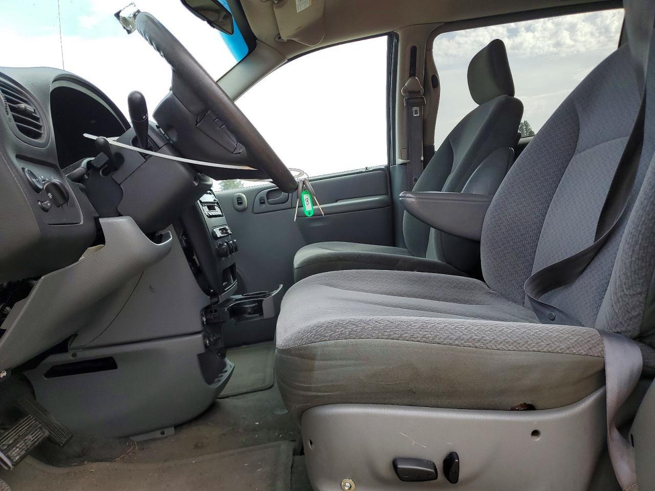 2005 Dodge Grand Caravan Se - Фото 7