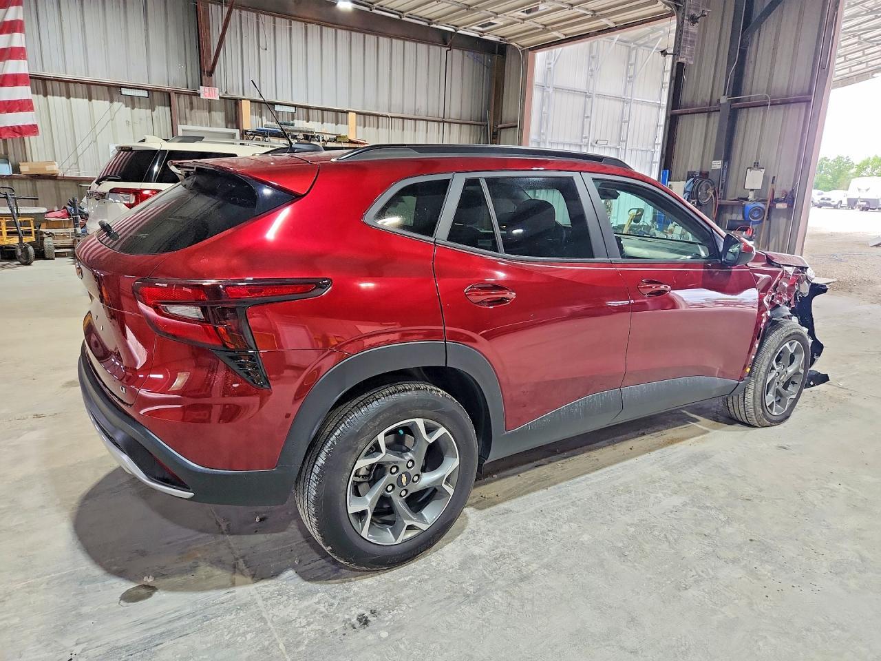 2025 Chevrolet Trax 1Lt - Фото 3