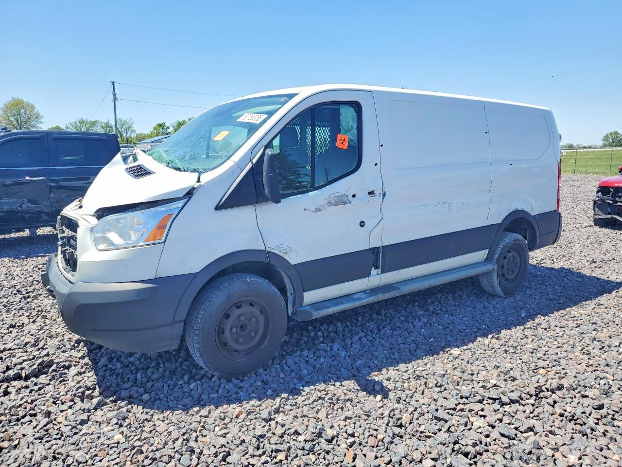 2019 Ford Transit T-250 Delivery Van