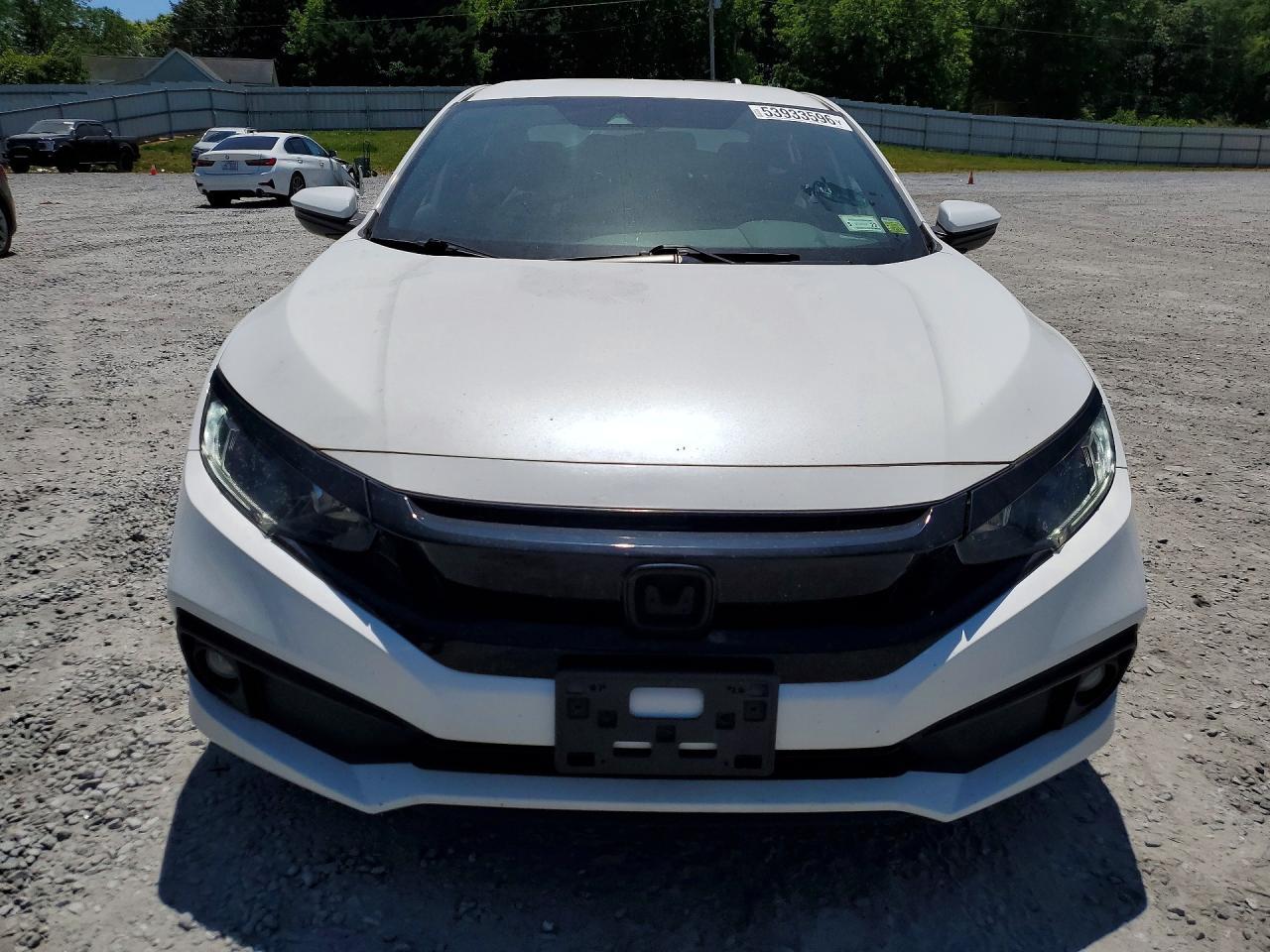 2020 Honda Civic Sport - Image 5