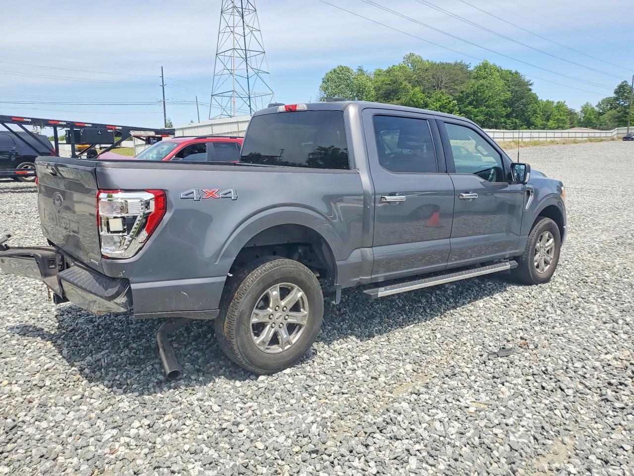2023 Ford F150 Supercrew - Фото 3