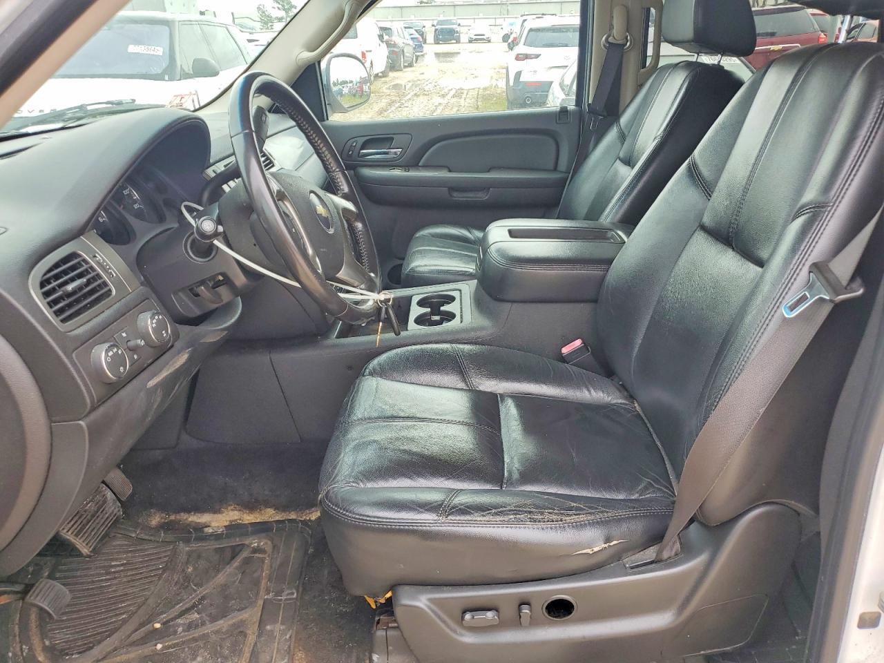 2007 Chevrolet Tahoe K1500 - Фото 7