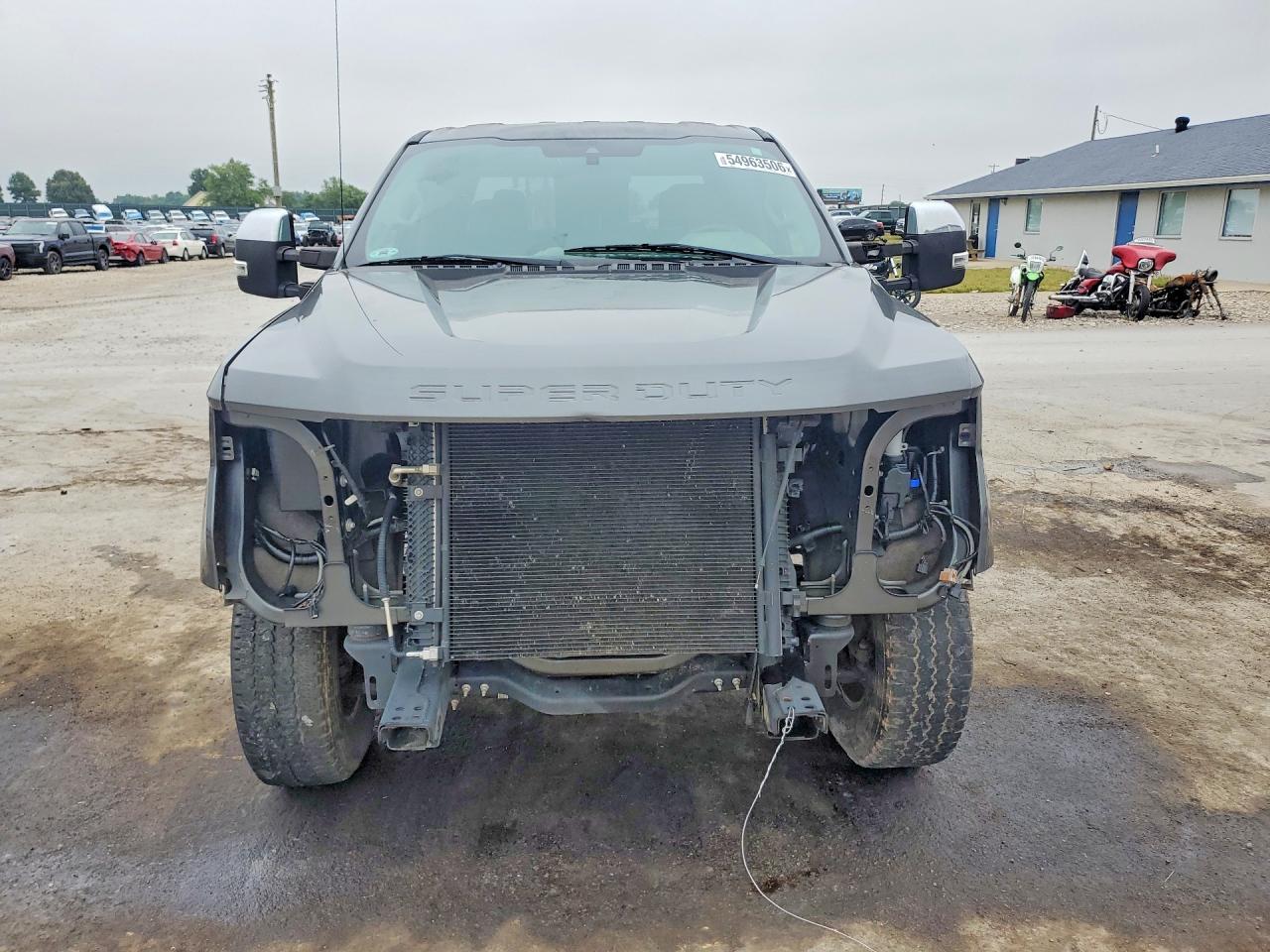 2020 Ford F250 Super Duty - Image 5