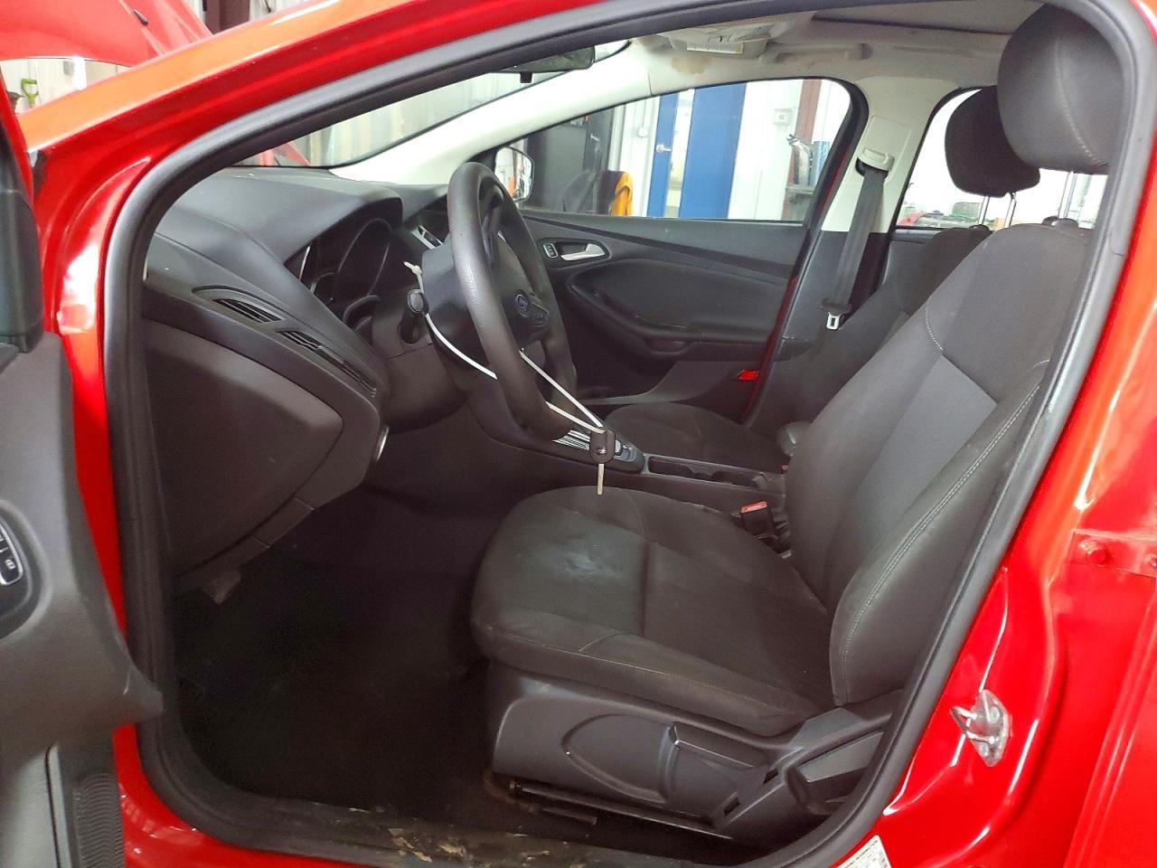 2015 Ford Focus Se - Фото 7