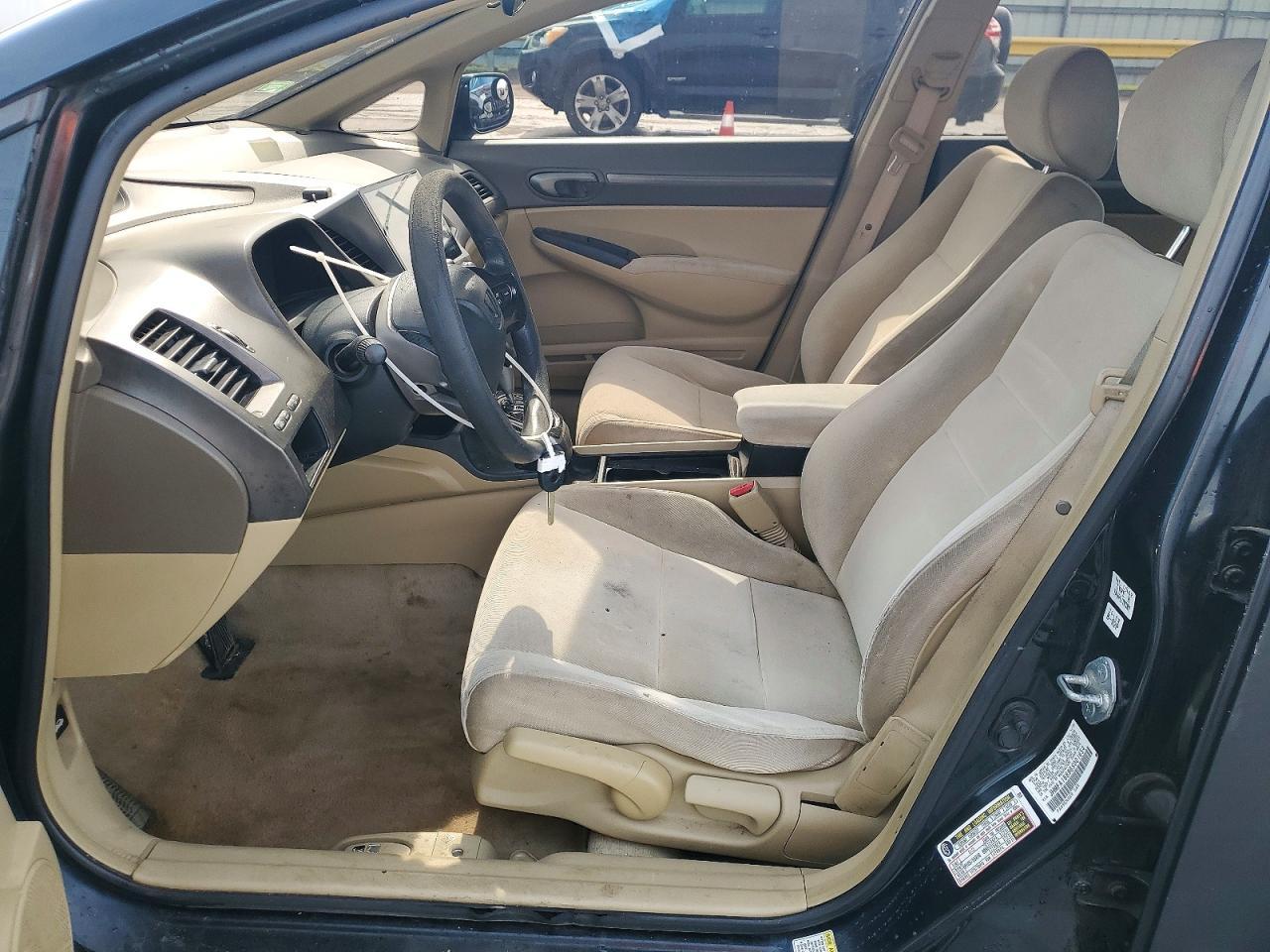 2006 Honda Civic Ex - Image 7