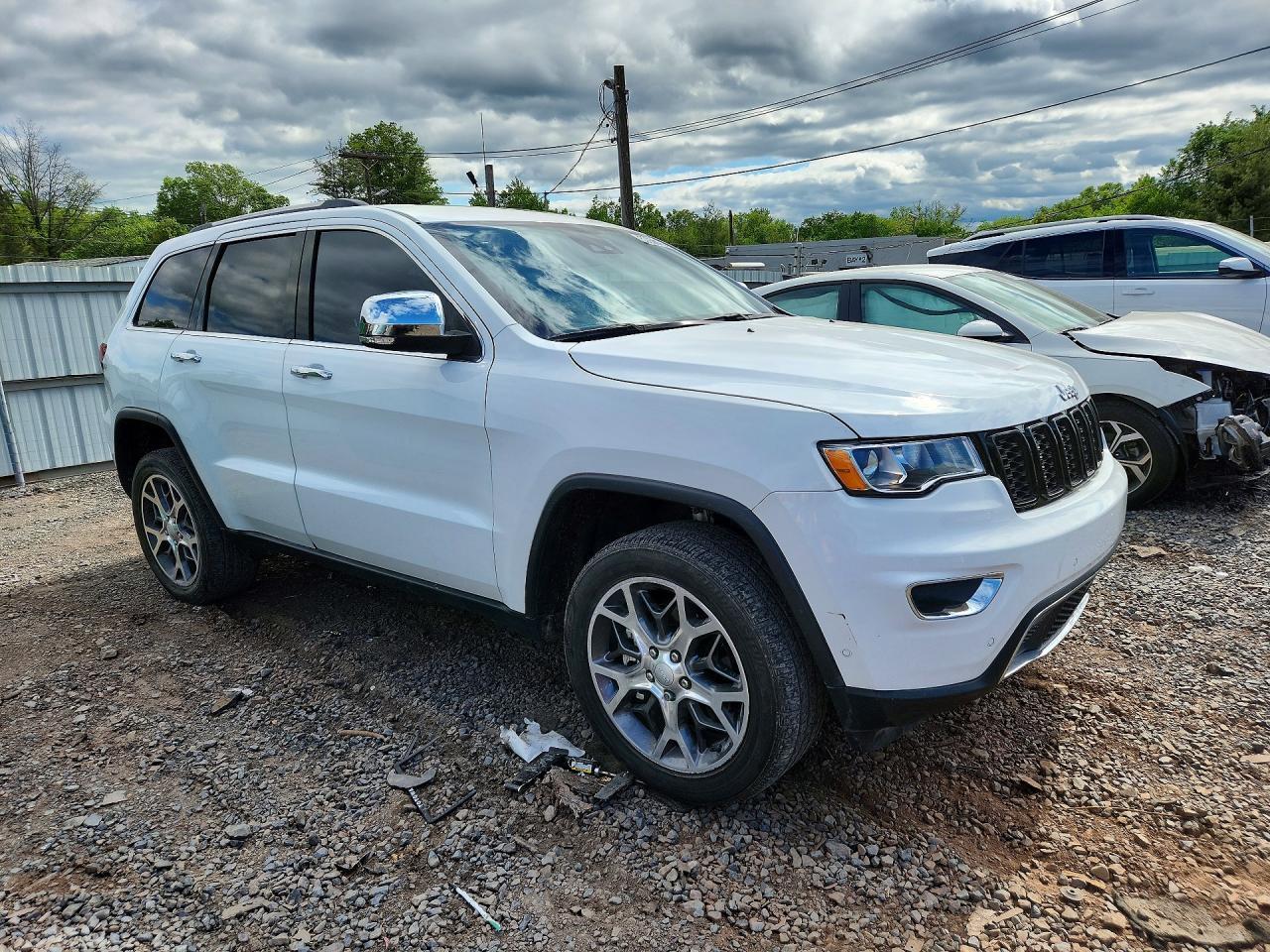 2022 Jeep Grand Cherokee Limited - Фото 4