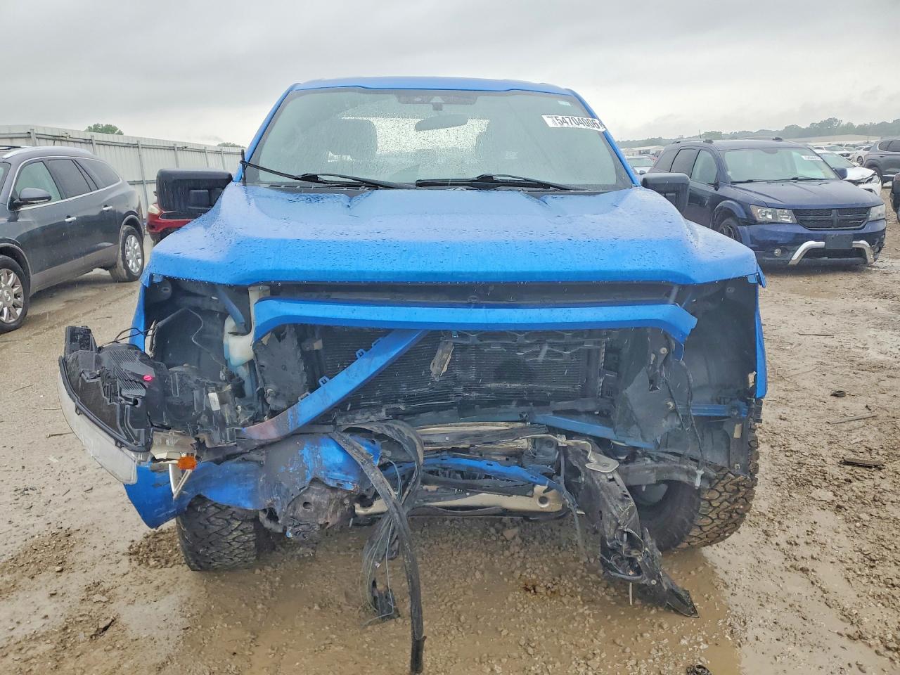 2021 Ford F150 Supercrew - Image 5